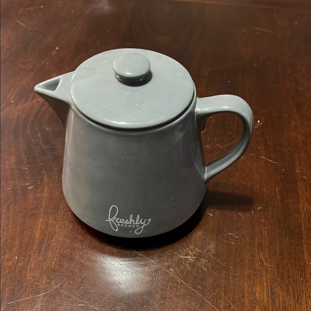 Threshold Gray Coffee & Tea Accessory Modern Design